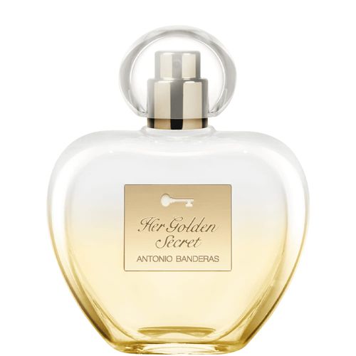 Perfume Antonio Banderas Her Golden Secret  Eau de Toilette - Feminino