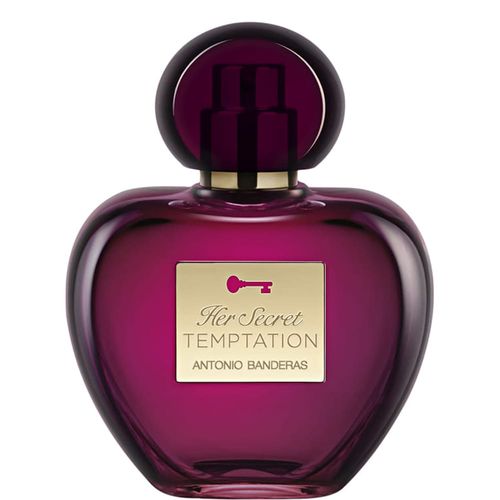 Perfume Her Secret Temptation Antonio Banderas Eau de Toilette - Feminino