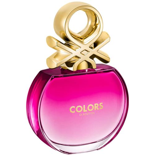 Perfume Benetton Colors Pink  Eau de Toilette -  Feminino