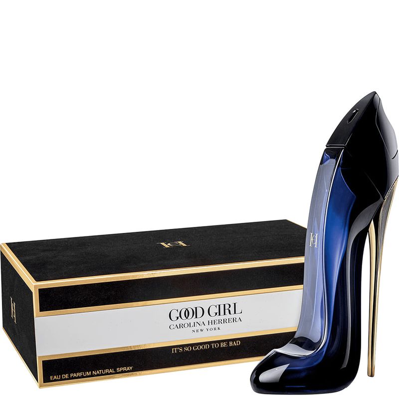 Perfume Feminino Good Girl Carolina Herrera Eau de Parfum 80ml