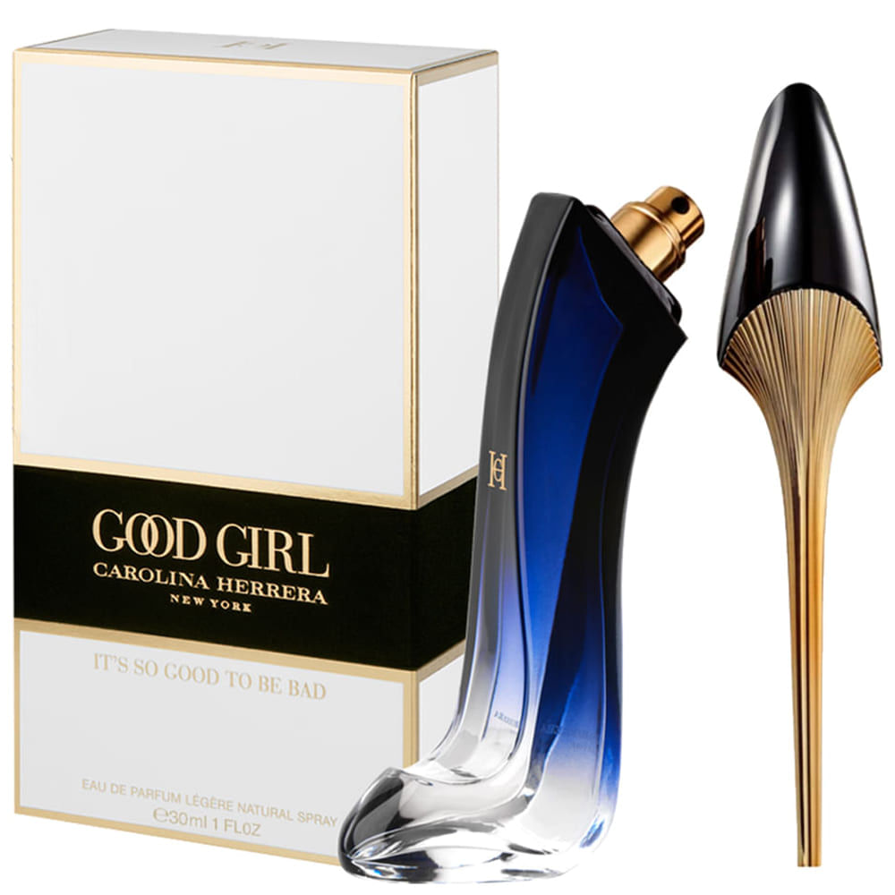 Kit Feminino Good Girl Carolina Herrera Eau de Parfum 80ml - Fragrance Shop