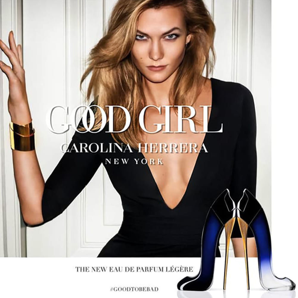 CAROLINA HERRERA GOOD GIRL VERY GLAM FEMININO EAU DE PARFUM - Beaty Outlet  Perfumes Importados