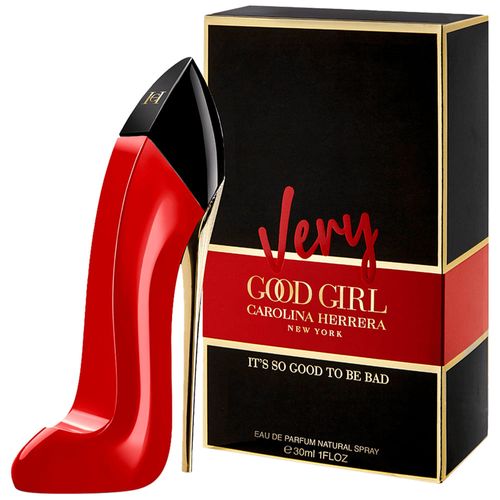 Perfume Carolina Herrera Very Good Girl Eau de Parfum - Feminino