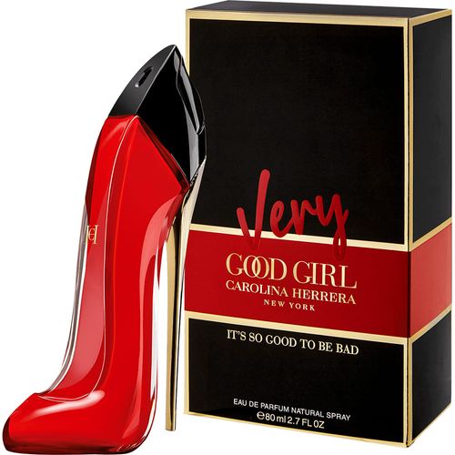 Perfume Carolina Herrera Very Good Girl Eau de Parfum - Feminino
