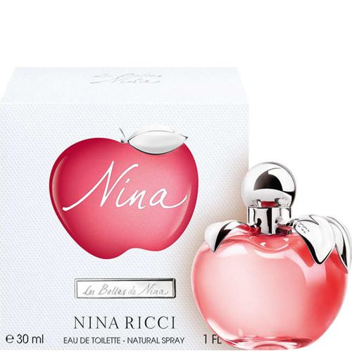 Perfume Nina Ricci Nina Eau de Toilette - Feminino