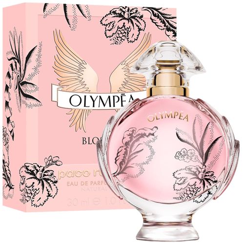 Olympéa Blossom Paco Rabanne Eau de Parfum - Perfume Feminino