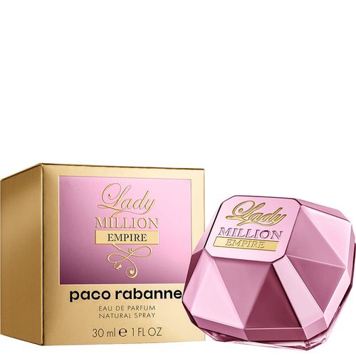 Perfume Paco Rabanne Lady Million Empire  EDP - Feminino