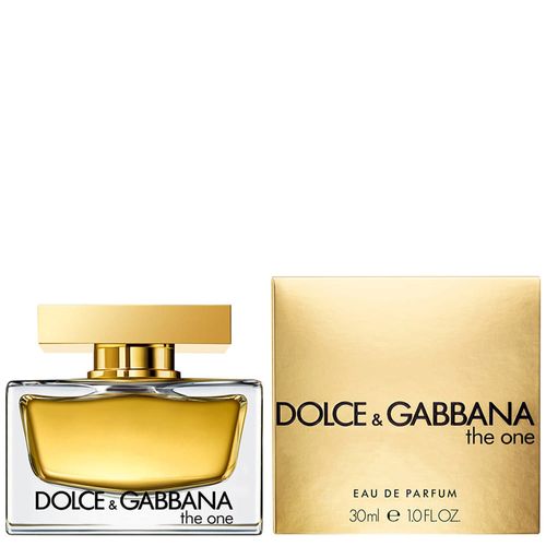 Perfume Dolce & Gabbana The One  EDP   Feminino