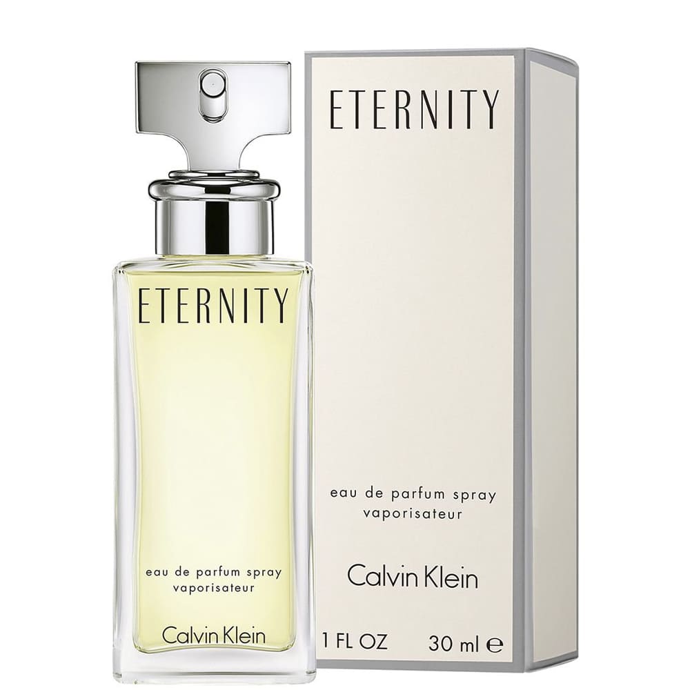 Perfume Feminino Eternity Calvin Klein EDP 30ml