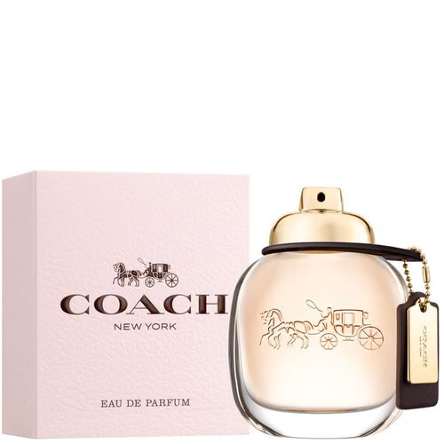 Coach Woman Eau De Parfum  Perfume Feminino