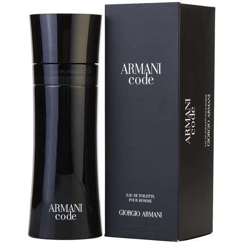 Perfume Giorgio Armani - Armani Code Homme  Eau de Toilette - Masculino - 200ml