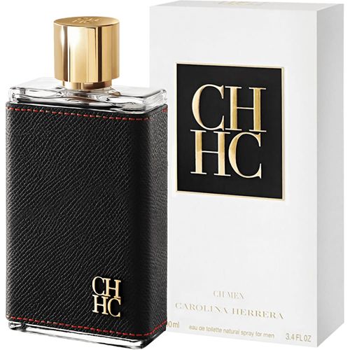 Perfume Carolina Herrera CH Men  Eau de Toilette - Masculino - 200ml