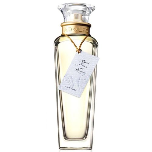 Perfume Adolfo Dominguez Água Fresca de Rosas  Eau de Toilette - Feminino - 120ml