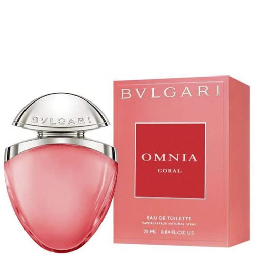 Perfume Bvlgari Omnia Coral Eau de Toilette - Feminino