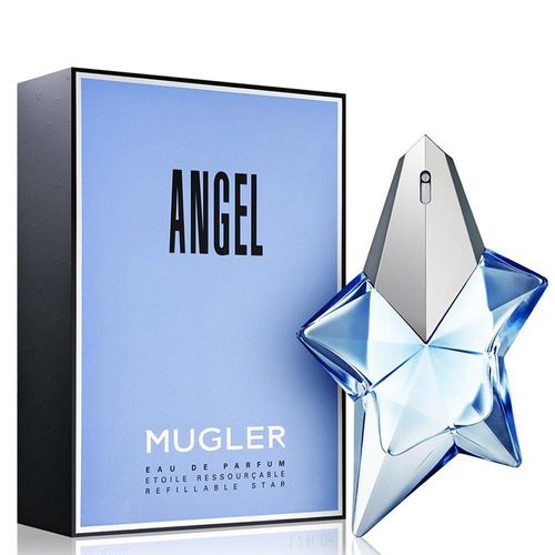 Thierry Mugler Angel Refillable Eau De Parfurm - Perfume Feminino