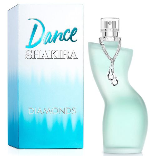 Perfume Shakira Dance Diamonds  Eau de Toilette -  Feminino