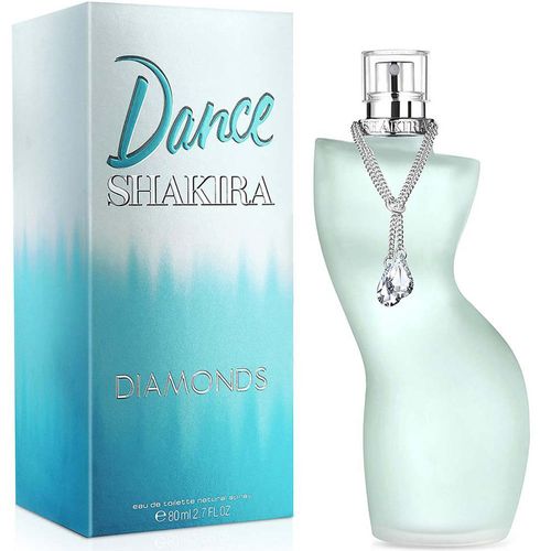Perfume Shakira Dance Diamonds  Eau de Toilette -  Feminino