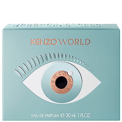 Perfume Kenzo World Eau de Parfurm - Feminino - 30ml