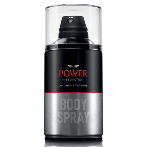 Body Spray Antonio Banderas Power of Seduction - 250ml