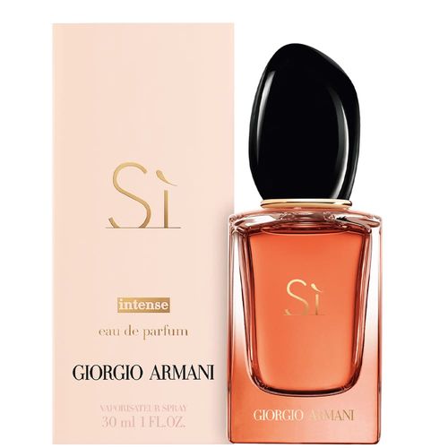 Perfume  Giorgio Armani Sì Intense Eau de Parfum - Feminino