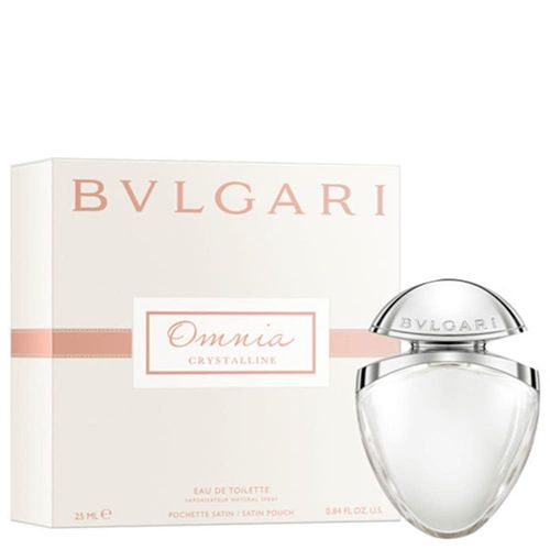 Perfume Bvlgari Omnia Crystalline Eau de Toilette - Feminino