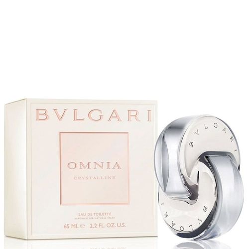 Perfume Bvlgari Omnia Crystalline Eau de Toilette - Feminino
