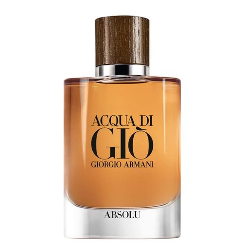 Perfume Giorgio Armani Acqua Di Giò Absolu  Eau de Parfum - Masculino