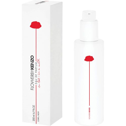 Loção Hidratante Corporal Flower By Kenzo - 200ml