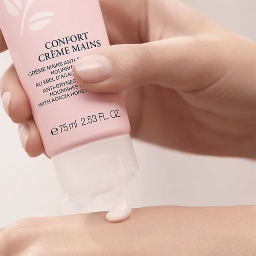 Hidratante Para As Mãos - Lancôme Confort Hand Cream - 75ml