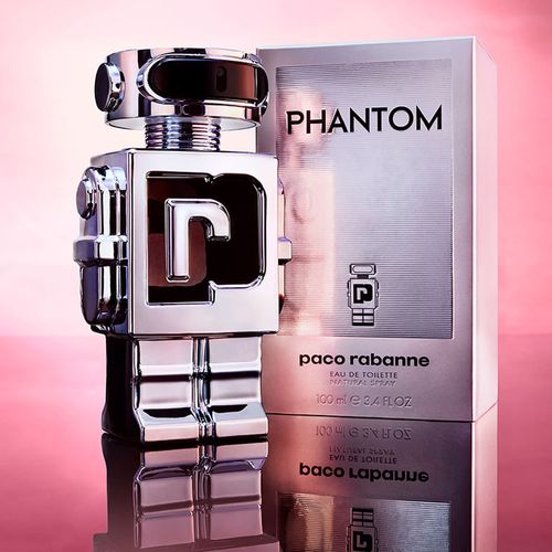 Perfume Paco Rabanne Phantom EDT Masculino