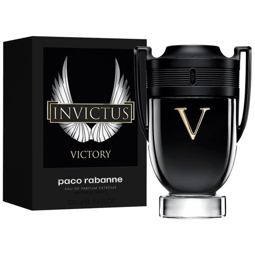 Perfume  Paco Rabanne Invictus Victory  Eau de Parfum - Masculino