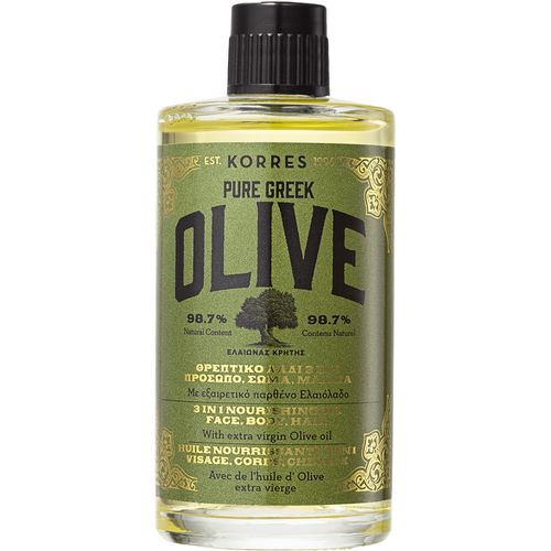 Korres Oléo de Oliva 3 em 1 - Serum Nutritivo - 100ml