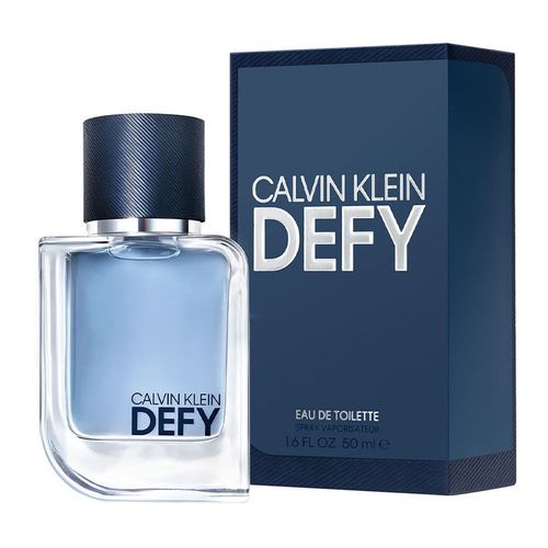 Perfume Calvin Klein Defy Eau de Toilette - Masculino