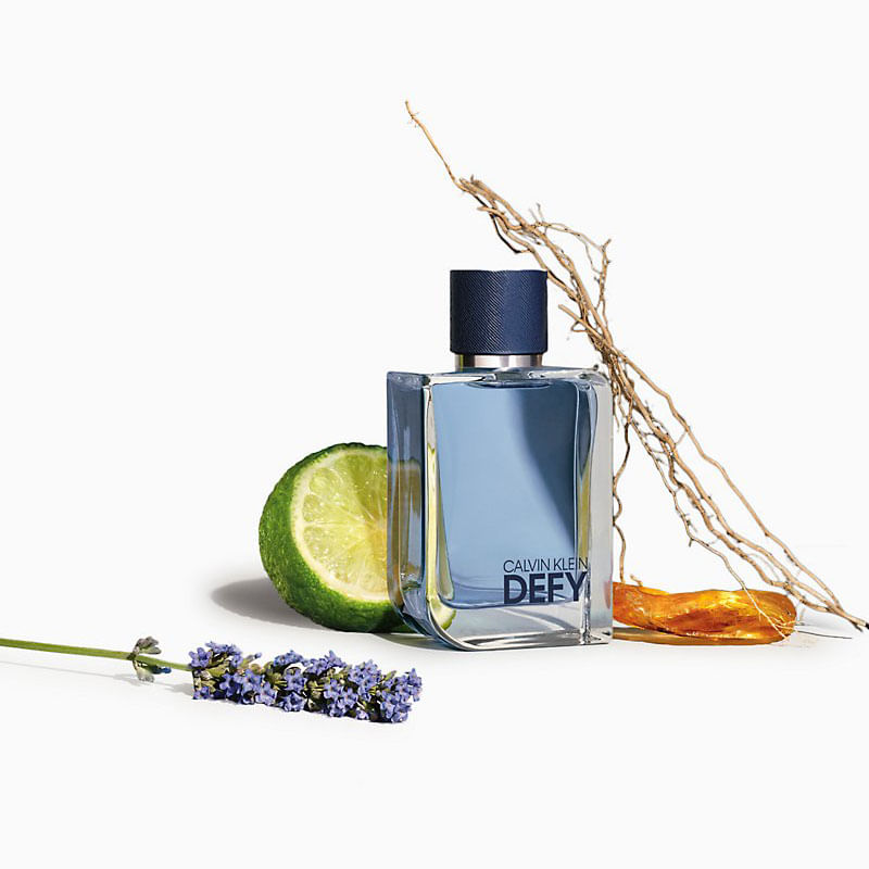 Perfume Masculino Calvin Klein Defy EDT 100ml