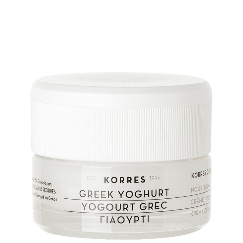 Korres-Greek-Yoghurt-Probiotico---Creme-Nutritivo-Facial---40ml