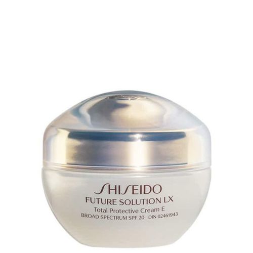 Shiseido Future Solution LX Total Protective FPS 20 - Creme Hidratante Facial - 50ml