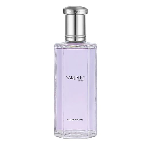 Perfume Yardley English Lavanda Eau de Toilette - Feminino - 125ml