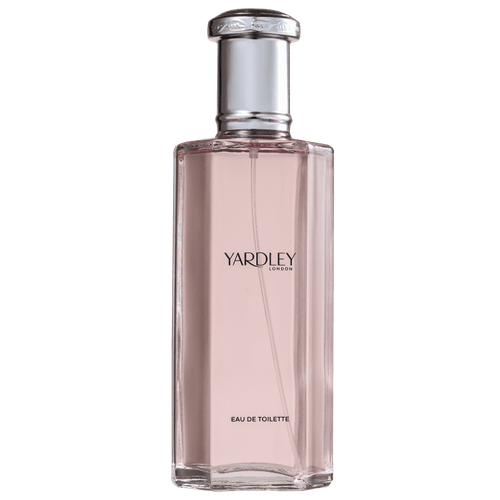 Perfume Yardley English Rosé Eau de Toilette - Feminino - 125ml