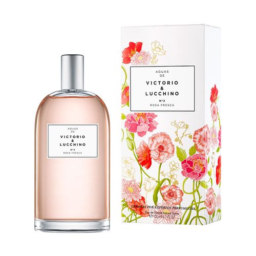 Perfume  Victorio & Lucchino N°2 Rosa Fresca Eau de Toilette - Feminino - 150ml
