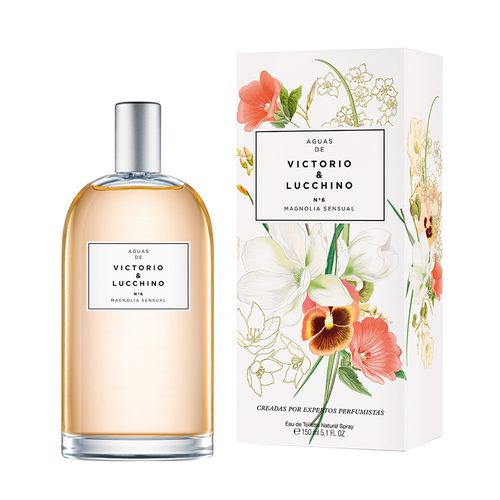 Perfume Victorio & Lucchino N°6 Magnolia Sensual Eau de Toilette - Feminino - 150ml