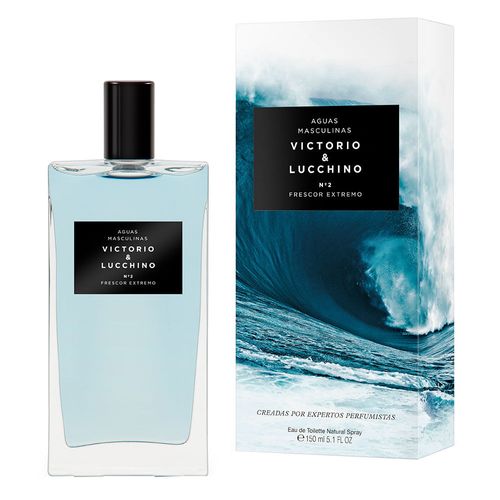 Perfume Victorio & Lucchino N°2 Frescor Extremo  Eau de Toilette - Masculino - 150ml