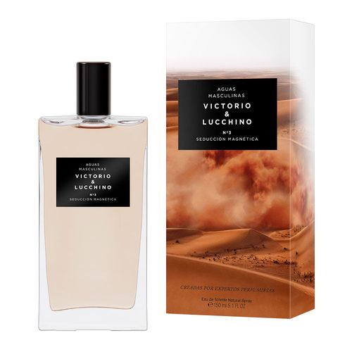 Perfume Victorio & Lucchino N°3 Seduccion Magnetica  Eau de Toilette - Masculino - 150ml