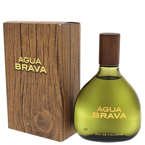 Perfume Água Brava Eau De Cologne -  Masculino - 200ml