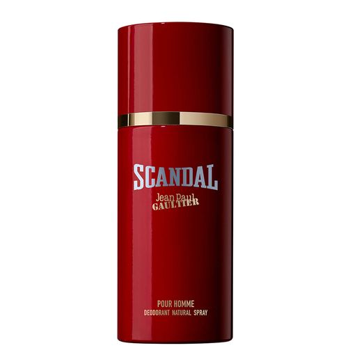 Desodorante  Jean Paul Gaultier Masculino Scandal Pour Homme - Masculino - 150ml