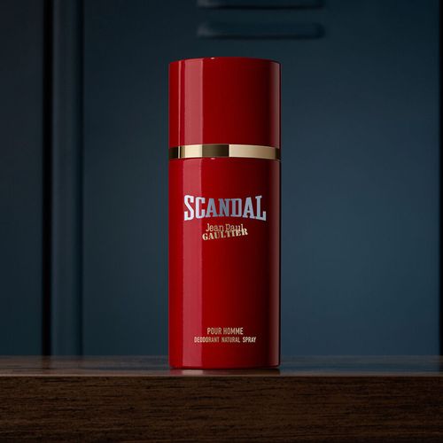 Desodorante  Jean Paul Gaultier Masculino Scandal Pour Homme - Masculino - 150ml