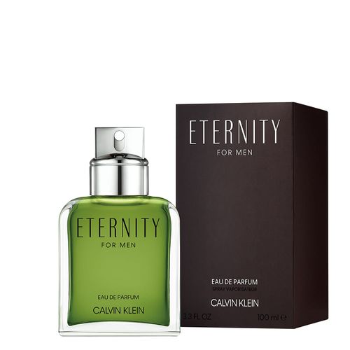 Perfume Eternity Calvin Klein Eau de Parfum - Masculino
