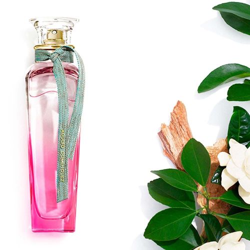 Perfume Adolfo Dominguez Água Fresca Gardenia Musk  Eau de Toilette - Feminino - 120 ml