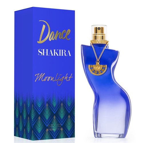 Dance Moonlight Shakira Deo Cologne - Perfume Feminino - 80ml