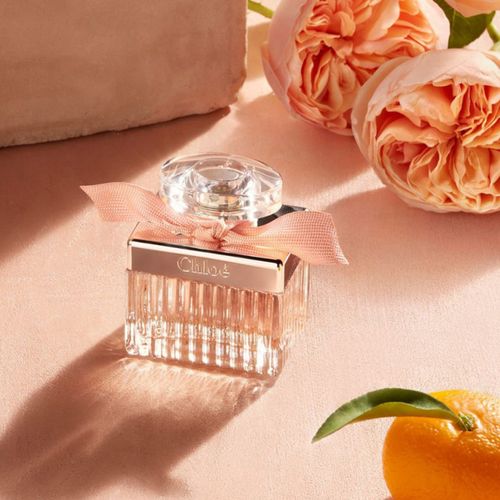 Chloé Rose Tangerine Eau de Toilette  Perfume Feminino