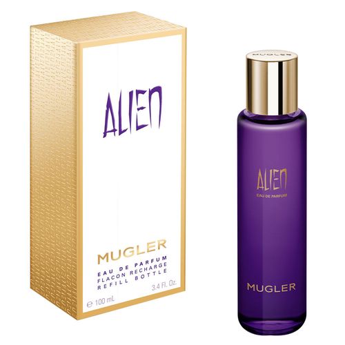 Alien Eco Refil Thierry Mugler Eau de Parfum - Perfume Feminino